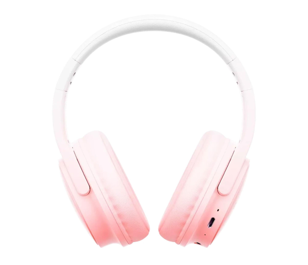 CANYON Słuchawki nauszne OnRiff 4 Różowe - 1316021 - zdjęcie 2